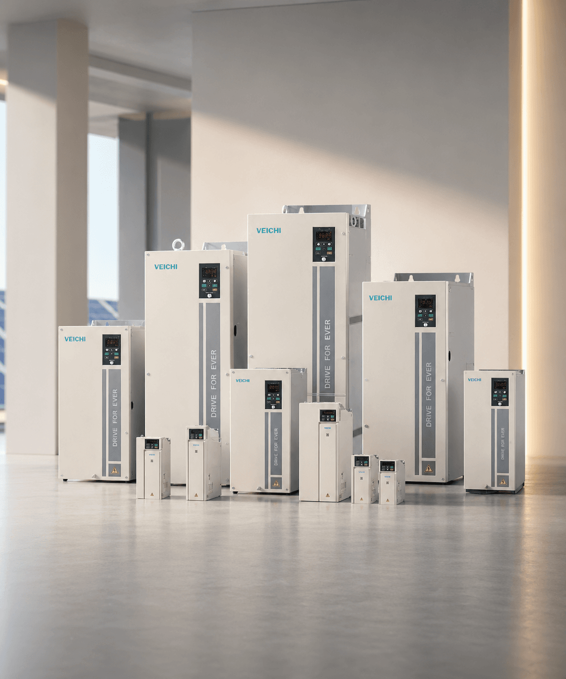 Solar inverter ürünü