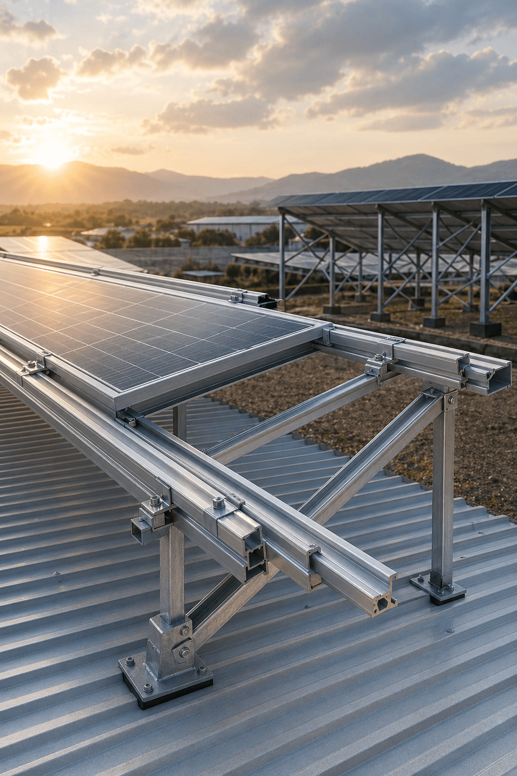 Solar montaj sistemi