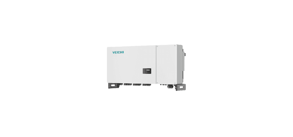 VST-136K Series Three Phase On-grid Solar Inverter