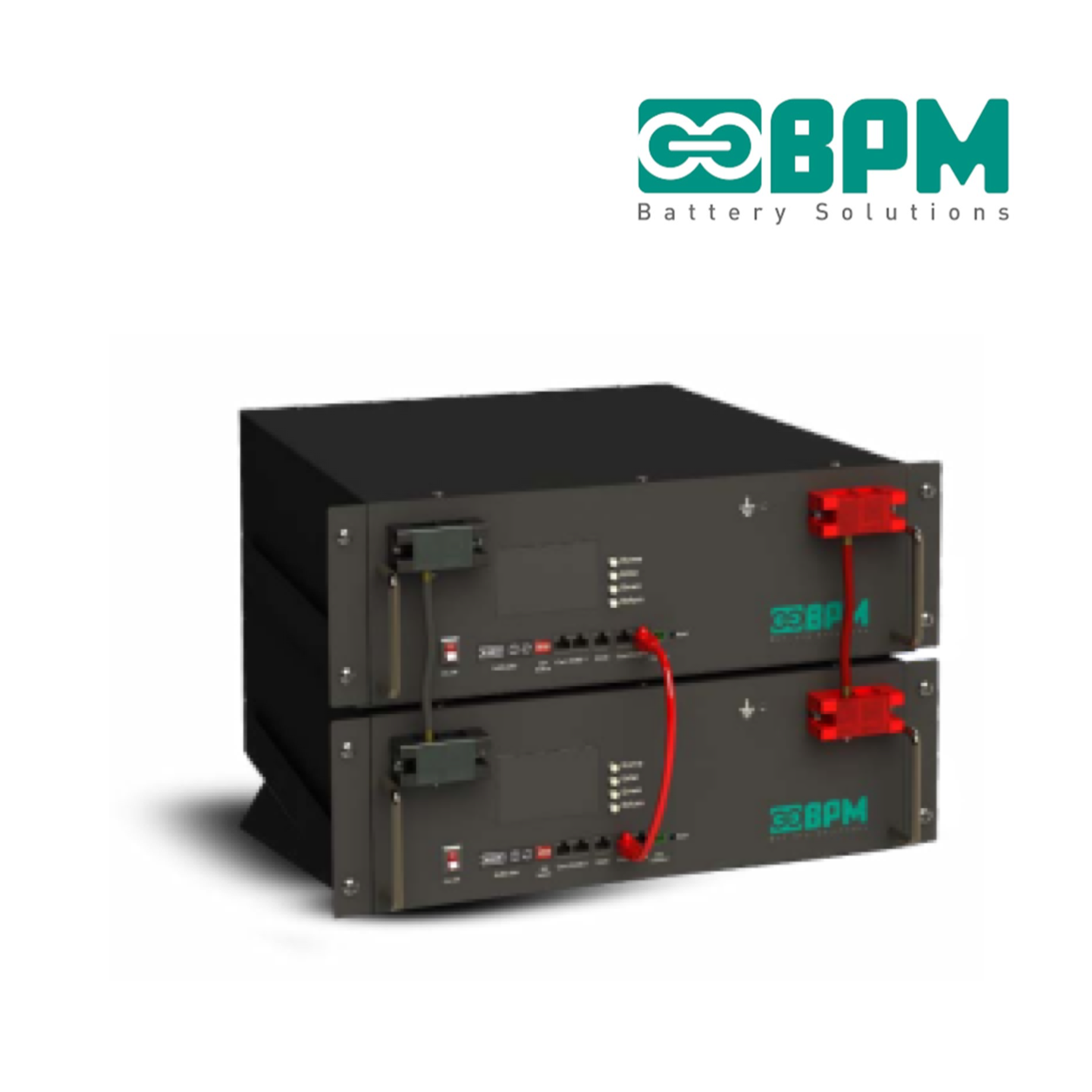 BPM RACKLINE SERIES MODULAR LITHIUM BATTERY