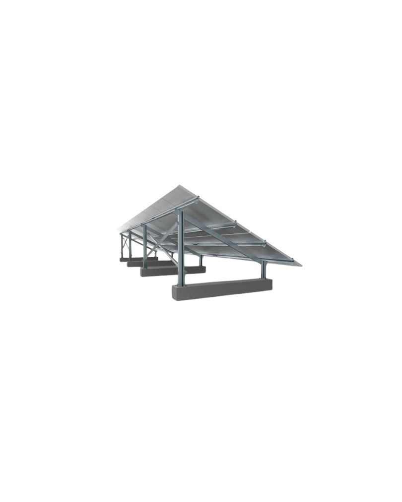 AGRICULTURAL IRRIGATION STEEL CONSTRUCTION SYSTEMS