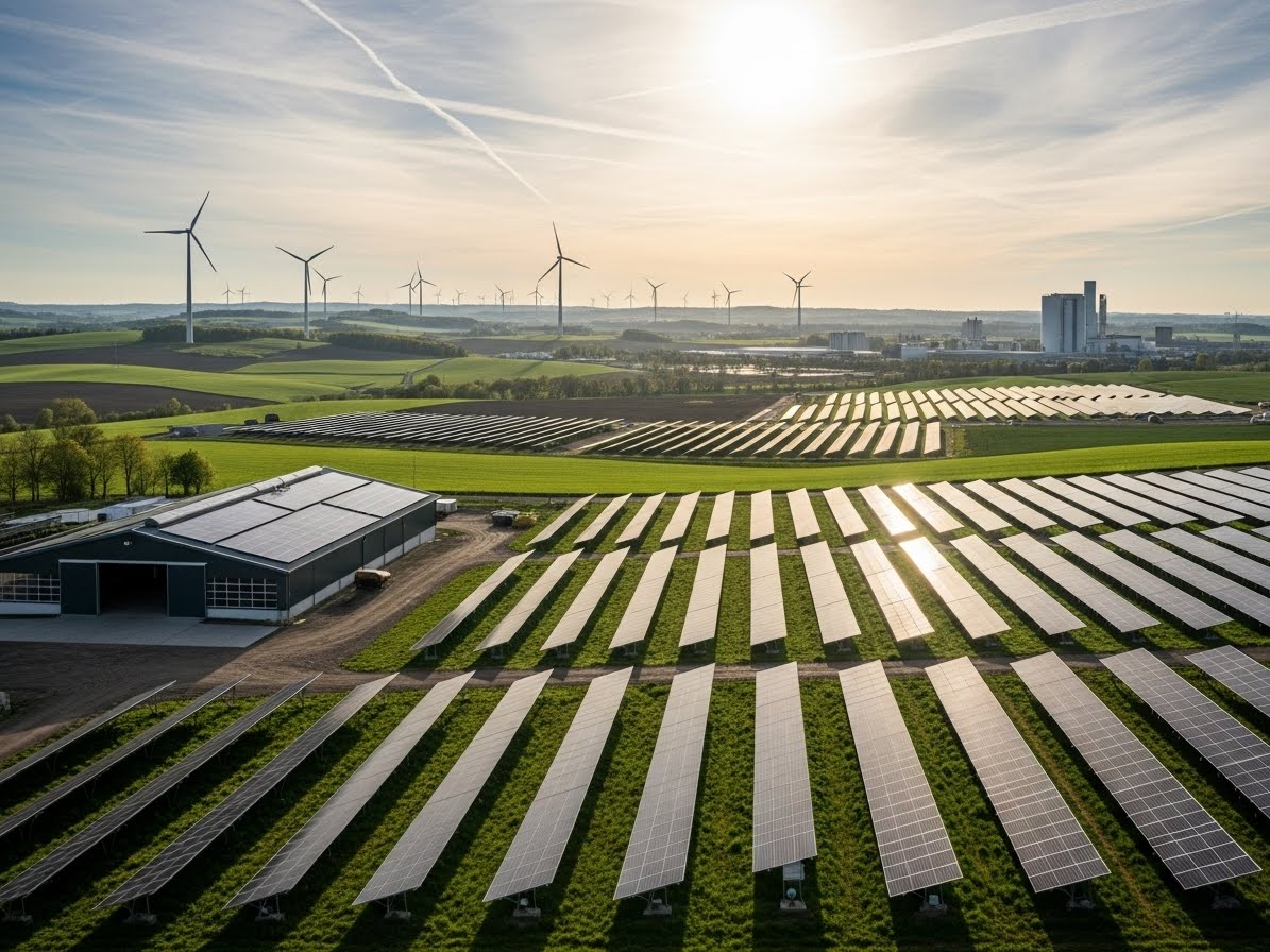 Solar Energy Systems and Solutions