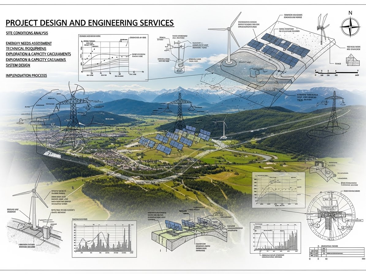 Project Design and Engineering Services