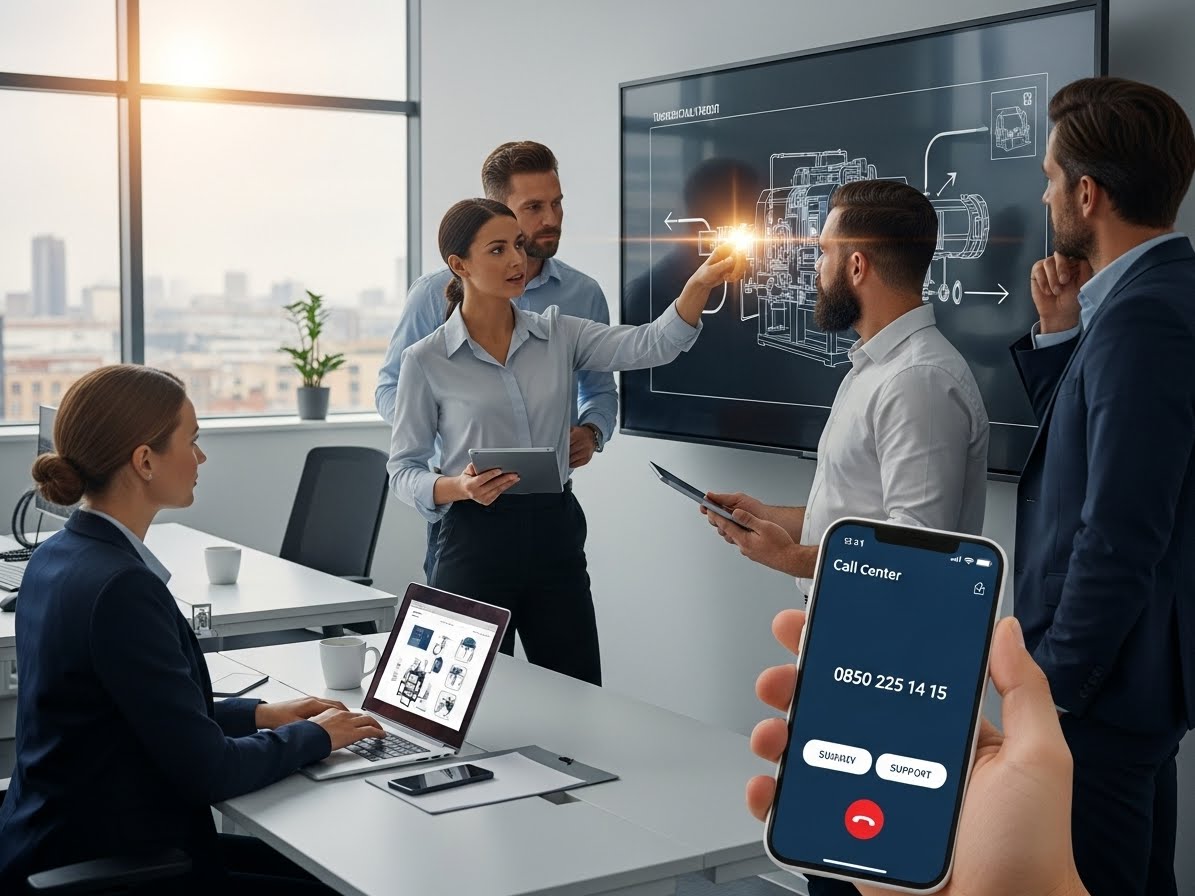 Technical Consultancy and After-Sales Support